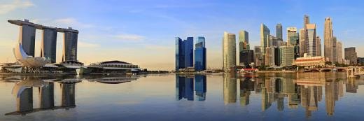 签证选择新加坡在亚洲的第一中心