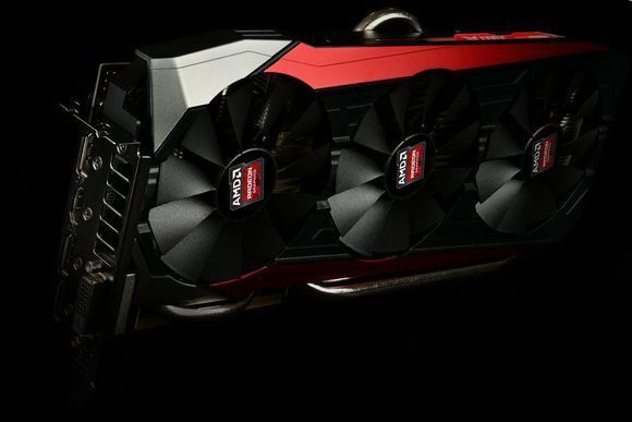 随着GPUOPEN，AMD希望游戏玩家将从其Radeon GPU中获得更多信息