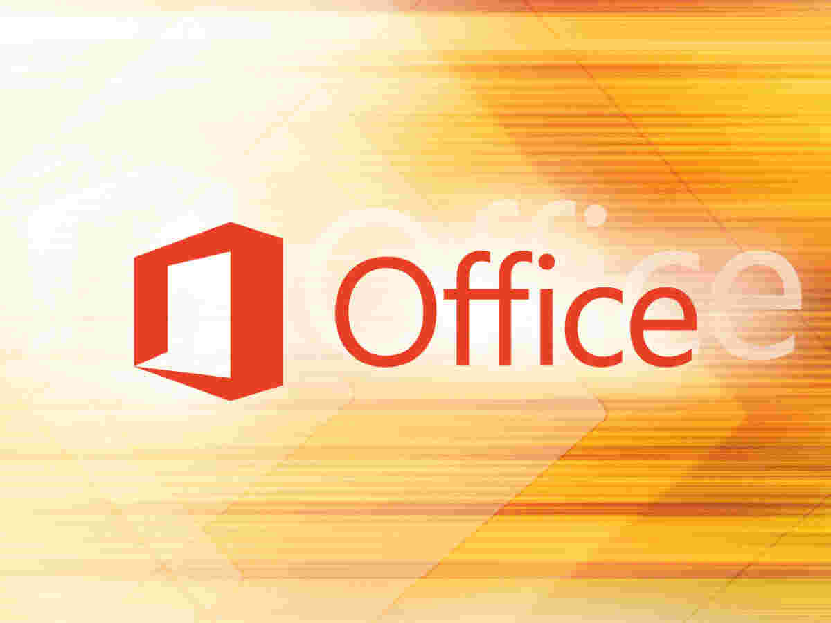 Microsoft将Office 2016送到慢火车上的订阅者