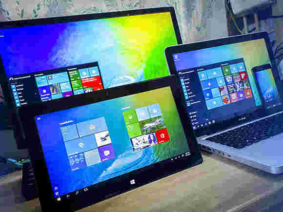 美国国防部将把Windows 10放在400万台电脑上
