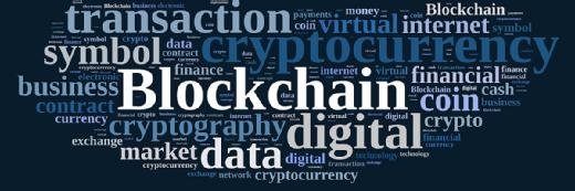 财务咨询在云中放置了SlockChain应用程序