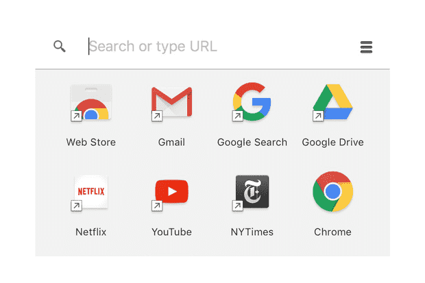 Google轴Chrome App Launcher