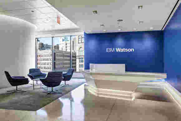 IBM将Watson与新的患者顾问工具一起工作