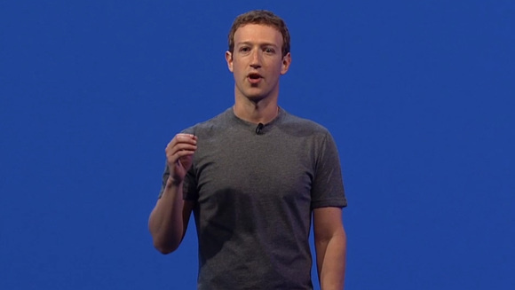 Facebook提案将使Zuckerberg控制多年来