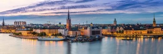 瑞典利用MINECRAFT进行城市规划