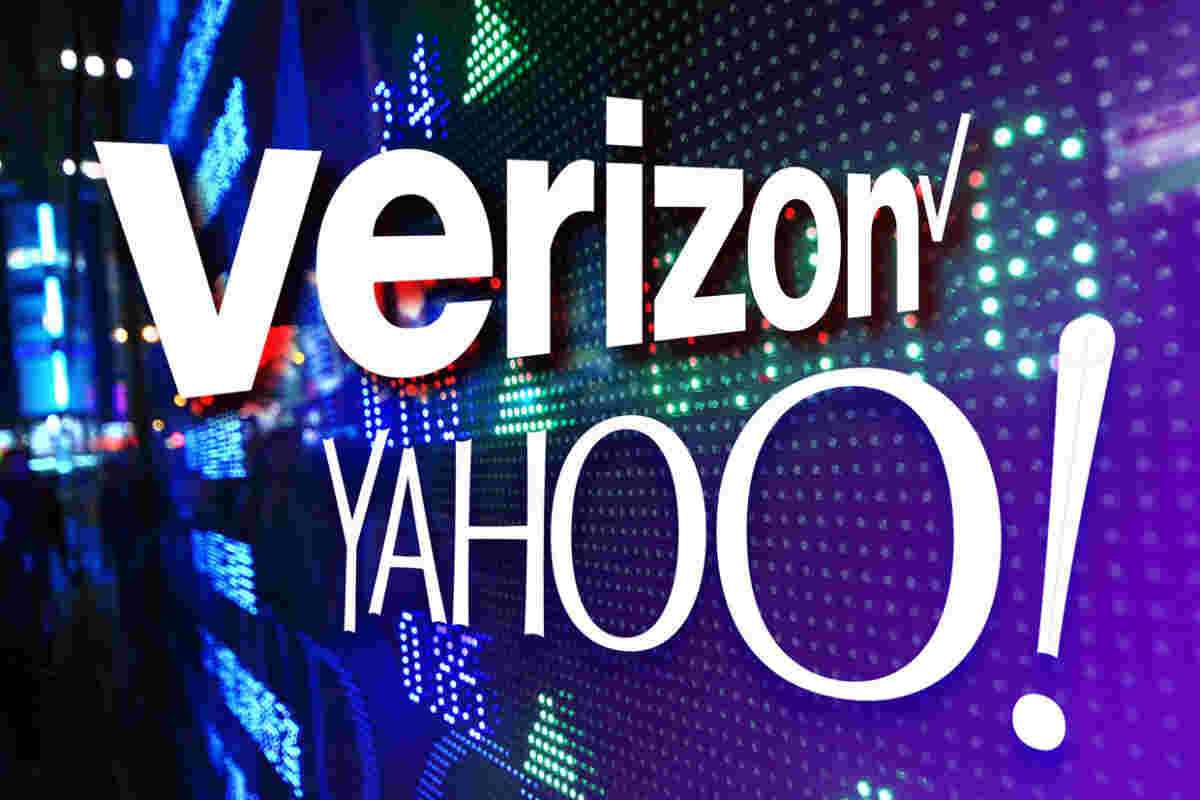 随着雅虎买，Verizon希望在数字广告市场中保持竞争力