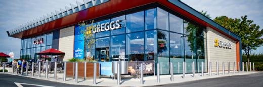 Greggs在商业变更程序中烘焙果树