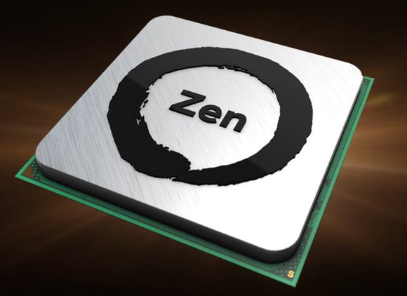 在AMD的发展中，Zen CPU的发展