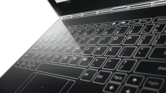Lenovo将在计划的Chromebook和2合1S中挖掘硬键盘