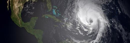 移动网络恢复到飓风袭击加勒比群岛