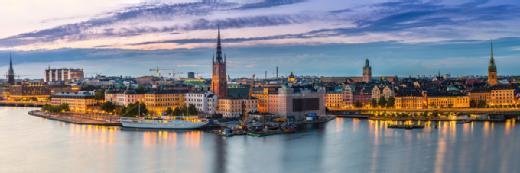 Stockholm Data Parks欢迎首次Greenfield租客来可再生动力的Datacentre Hub