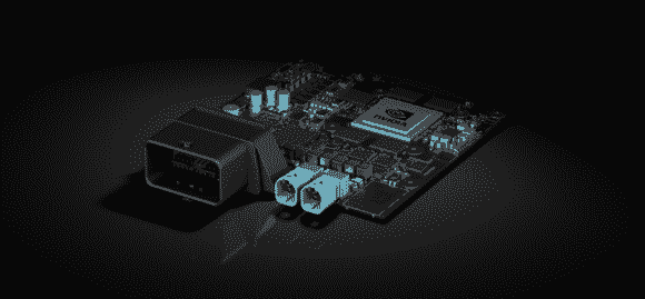 NVIDIA更新的驱动器PX 2电脑将驾驶自动车辆