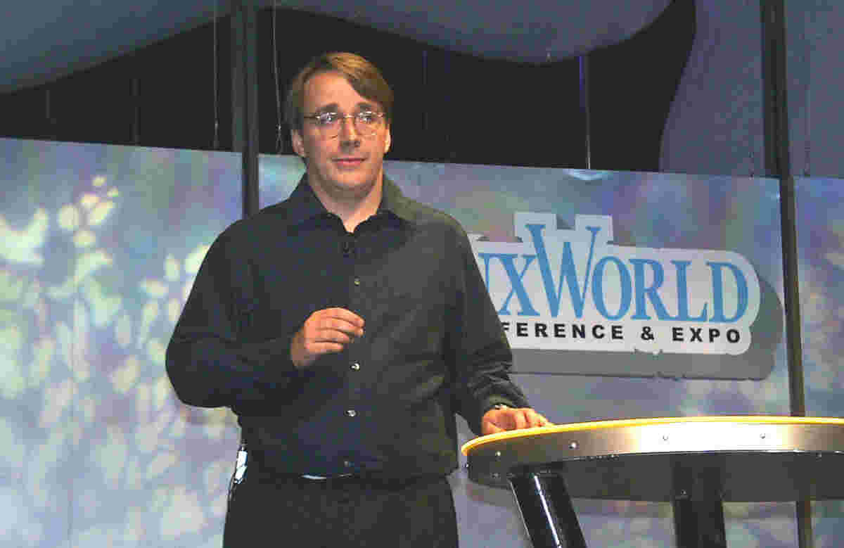 为什么Linux Pioneer Linus Torvalds在ARM上更喜欢X86