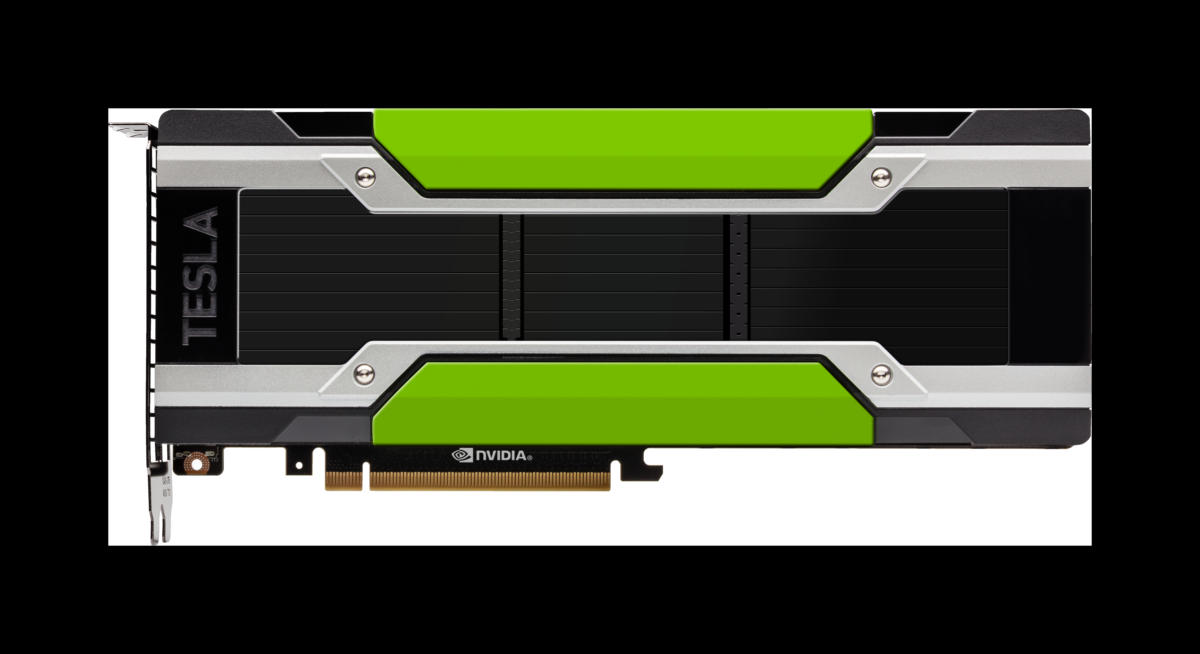 Nvidia的新帕斯卡GPU可以给出聪明的答案