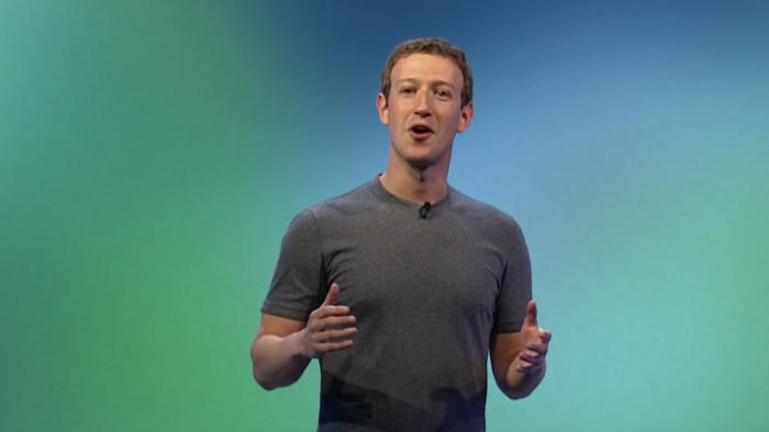 政治可以从Facebook上拉Zuckerberg吗？