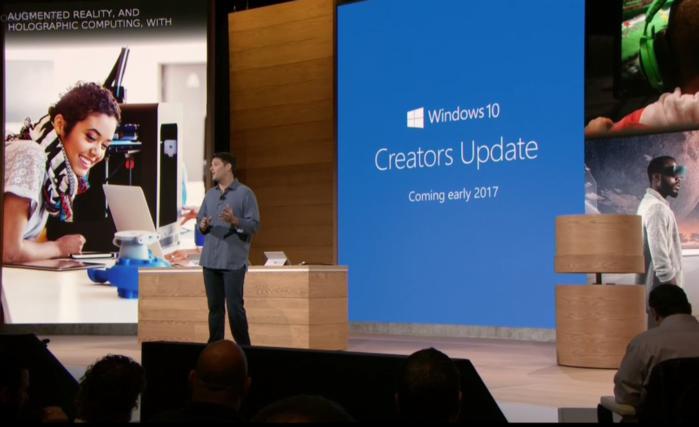 Microsoft Paces交付Windows 10升级