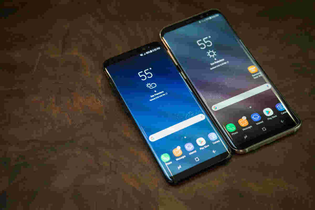 每周包装：三星希望将页面与Galaxy S8转动