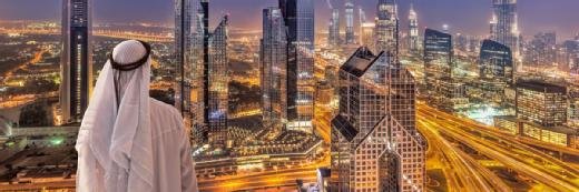 智能迪拜平台是城市转型的骨干