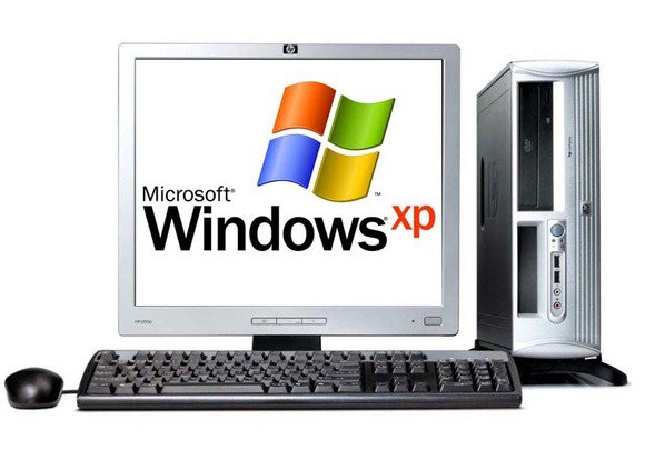 有一个原因是Microsoft本月再次修补Windows XP