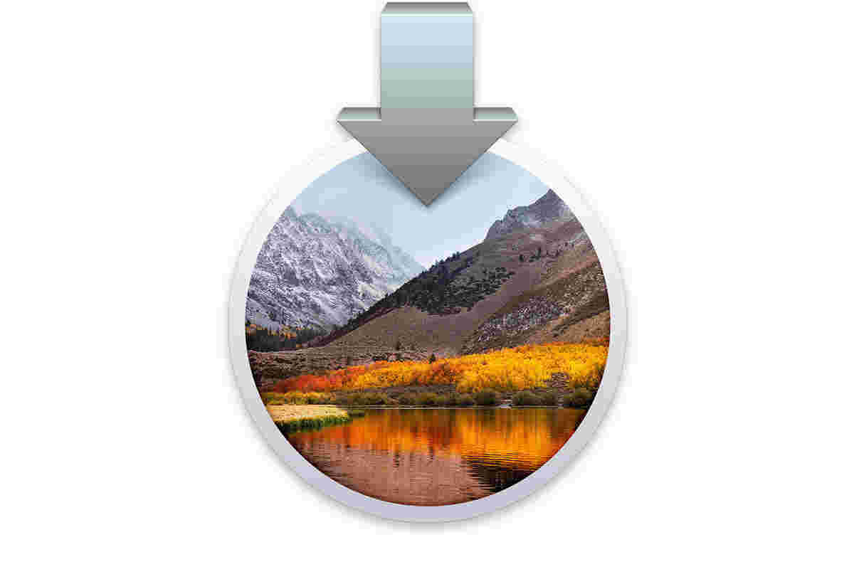 这是Apple Macos High Sierra推出日期