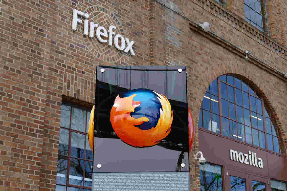 Mozilla为Firefox附加的崩溃道歉