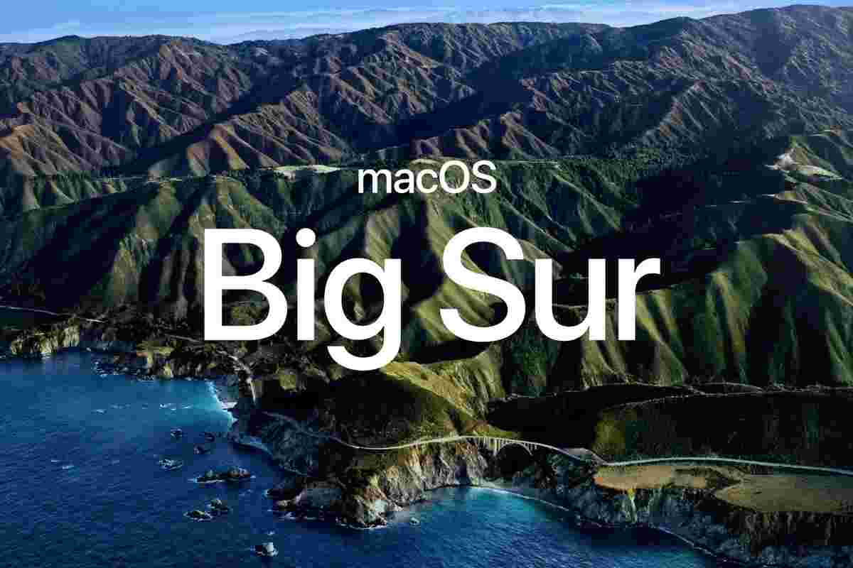 哪些MAC将运行Apple的MacOS Big Sur？