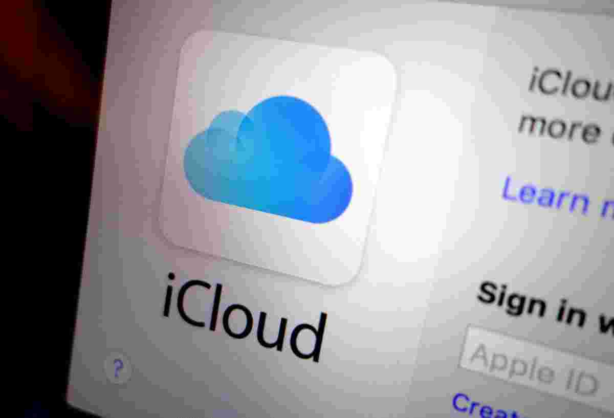 iCloud密码即将到来用于Windows