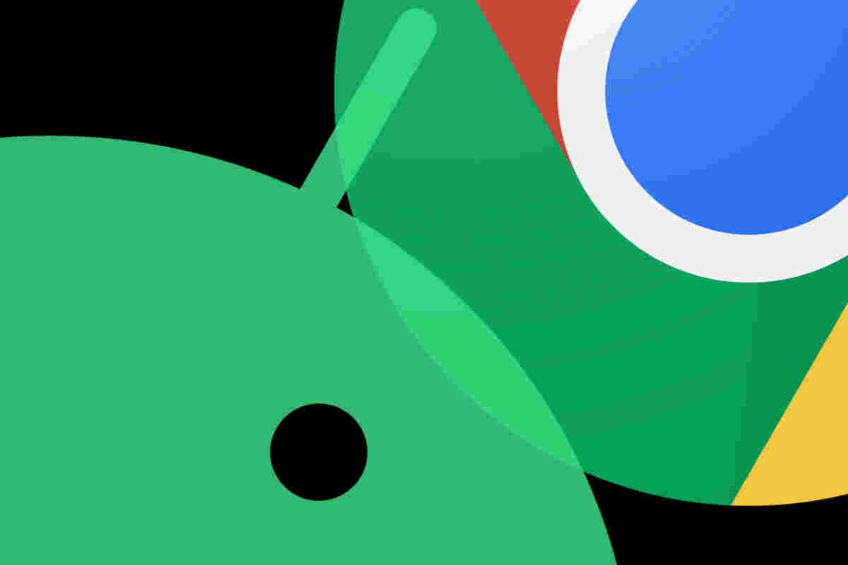 Googley Brilliance Android需要从Chrome OS借用
