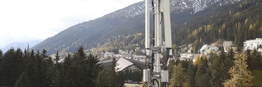 Swisscom将一步朝着全国5G覆盖范围