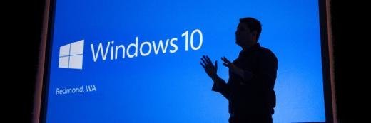 英特尔如何将制动器放在Windows 10刷新中